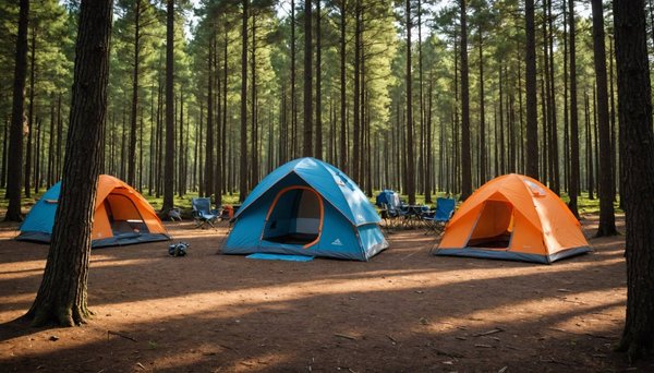 Découvrez le confort du camping des landes à sanguinet