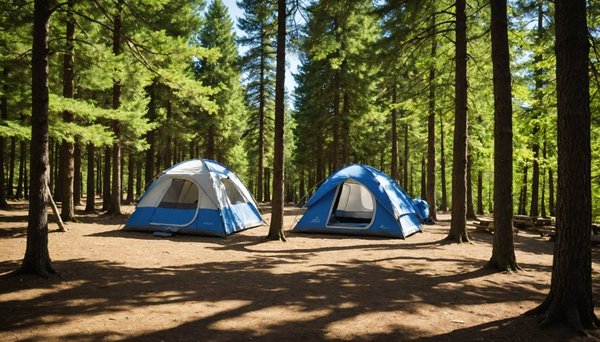 Découvrez le charme du camping les plans en cévennes