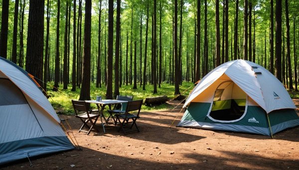 Pourquoi choisir un camping avec sanitaire privé sur votre emplacement ?