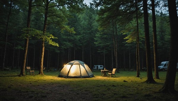 Évadez-vous au domaine du koukano : camping dans le tarn idéal