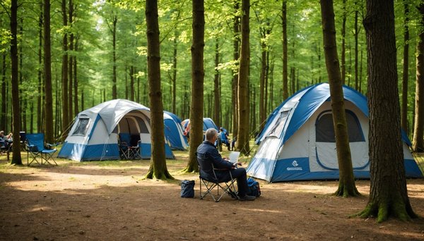 Explorez le camping rochefort : détente et aventure en famille