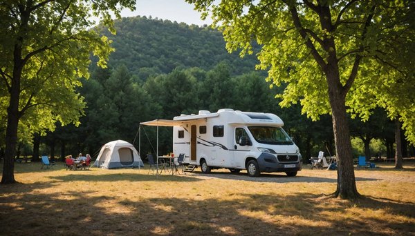 Séjournez au camping 5 étoiles en ardèche pour des vacances inoubliables