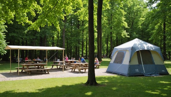 Les avantages de séjourner au camping le pessac lors de votre visite du tarn