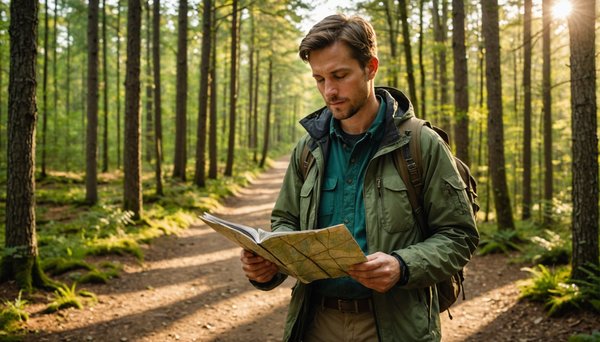Explorer la beauté naturelle de Macon avec des cartes en main
