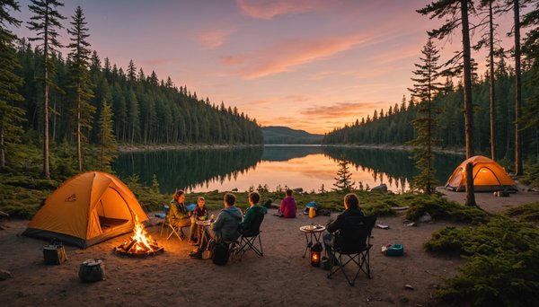 Des vacances inoubliables au Camping Le Cayola