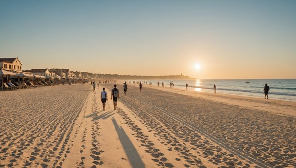 Un voyage improvisé à Vias Plage - Ce qu'il faut savoir