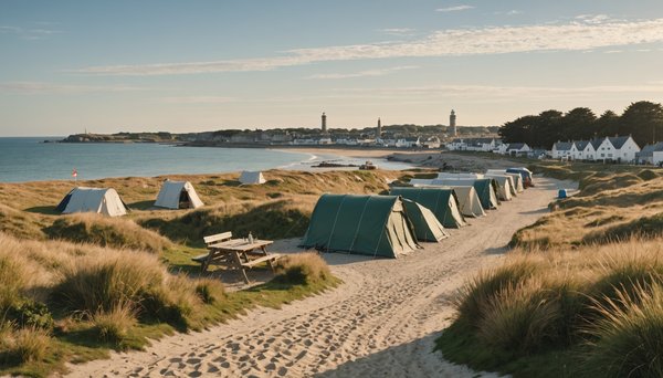 Camping Bretagne Concarneau : les raisons pour lesquelles cette région est la destination idéale pour votre prochain séjour en camping