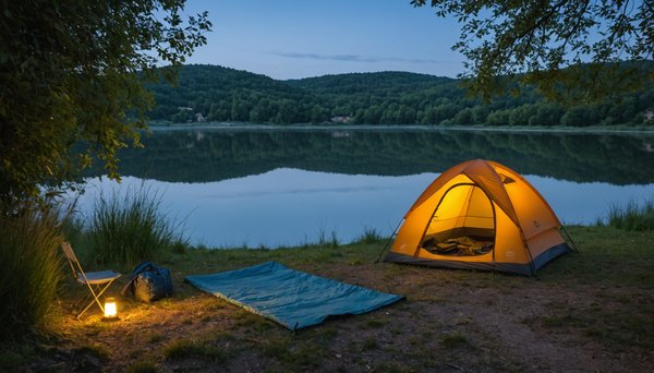 Conseils pour trouver un camping de dernière minute à Lyon