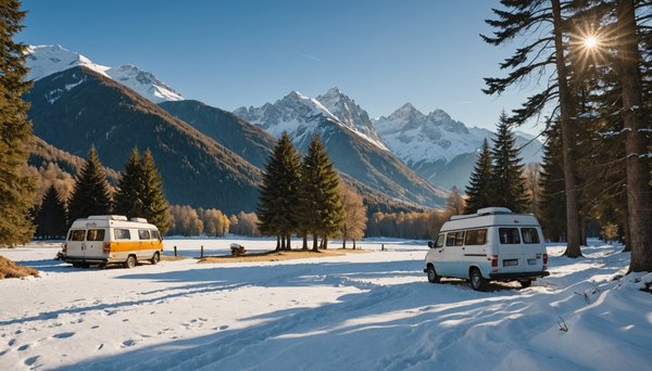 Dénicher une aire de camping-car libre en Isère en hiver : les 3 astuces incontournables