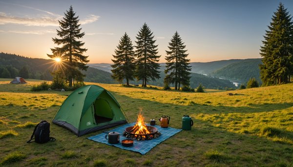 3 raisons de ne plus perdre une minute pour partir en vacances dans un camping de Corrèze
