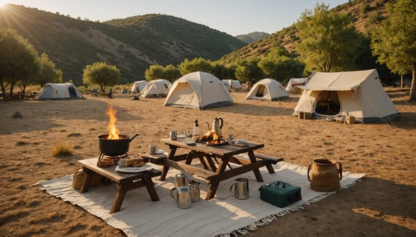 Comment profiter d'un séjour pas cher en camping en Espagne?
