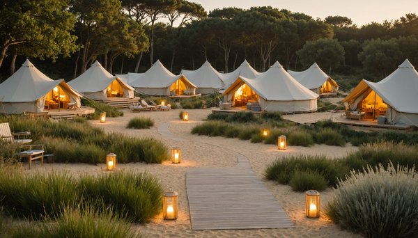 Pourquoi partir à la dernière minute dans un camping 5 étoiles de Vendée est un bon plan ?