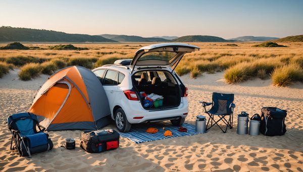 Des vacances de camping à Vias à la dernière minute : pourquoi pas ?