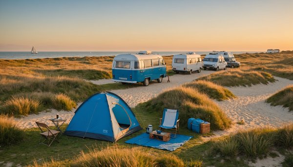Comment dénicher la meilleure location de camping de Royan à la dernière minute ?