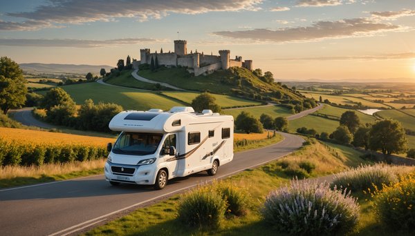 En camping-car au Puy du Fou : un voyage dans le temps inédit