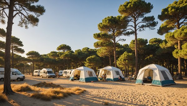 Où trouver les dernières minutes et avantages pour un camping à Argelès sur Mer ?