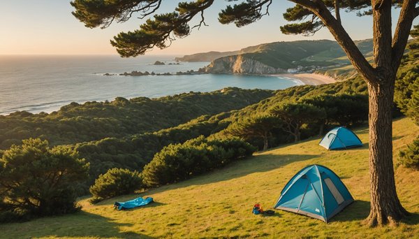 Plongez au Cœur du Pays Basque avec votre Camping à St Jean de Luz
