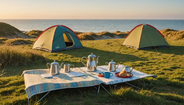 Comment réserver un camping à Bénodet en bord de mer à la dernière minute?