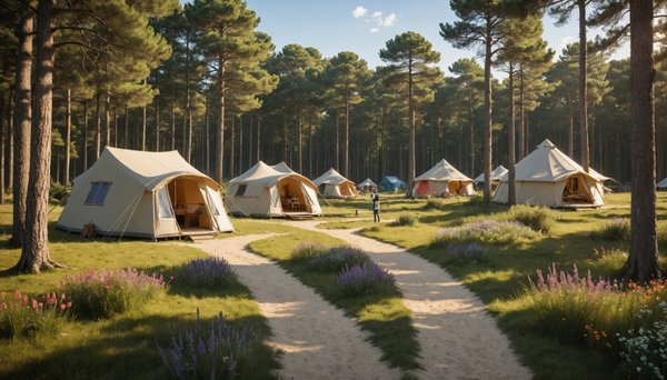 Quelles sont les offres et promotions pour un camping en Gironde ?