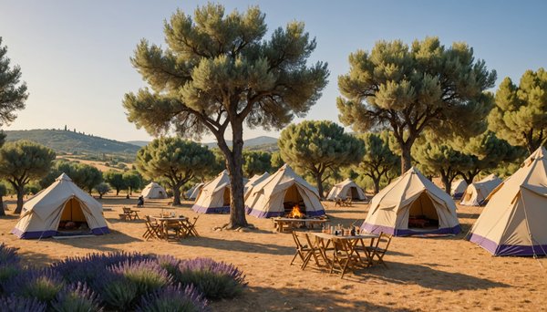Comment profiter d'une offre de dernière minute pour un camping à Uzès?