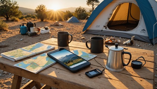 Quels sont les meilleurs sites de réservation pour trouver un camping à Perpignan à la dernière minute?