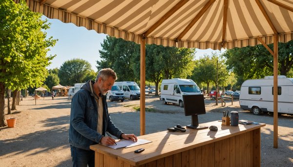 Quels sont les conseils et astuces pour réserver un camping à la dernière minute à Castelnaudary ?