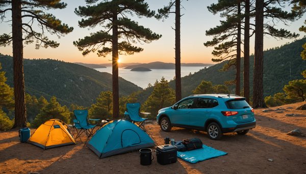 Comment réserver un week end dans le Var en camping à la dernière minute ?
