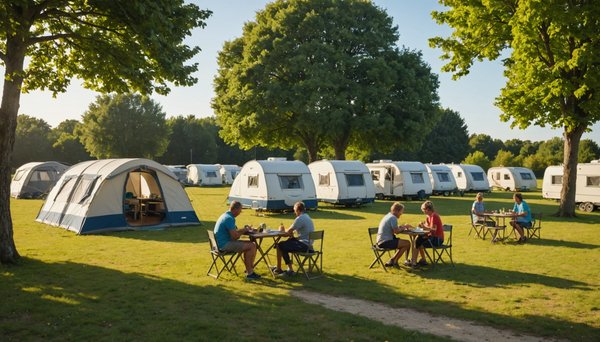 Comment trouver un camping pas cher en Charente Maritime ?