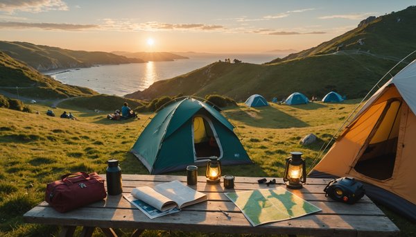 Quels sont les conseils et astuces pour profiter d'une offre de dernière minute dans un camping à Bidart au Pays basque ?