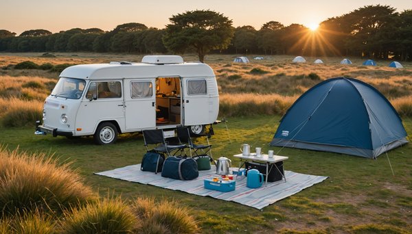 Quelles sont les destinations de camping à Carnac disponibles en dernière minute ?