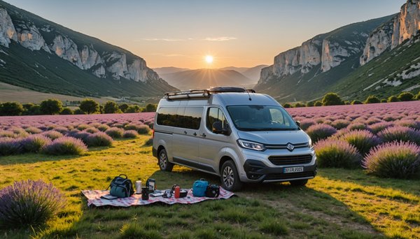 Comment trouver un camping dans la Drôme à la dernière minute ?