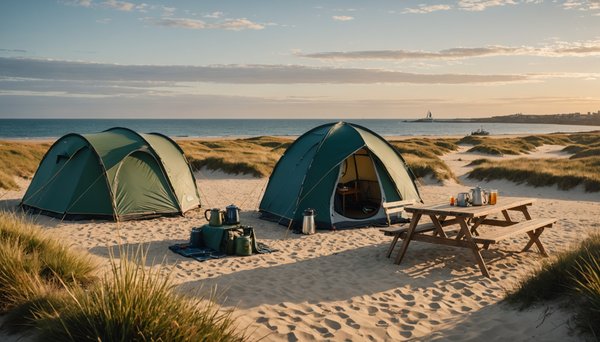 Découvrez nos Promos Exclusives pour un Séjour Inoubliable en Camping à Saint-Malo