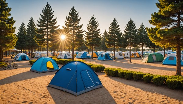 Bons Plans Camping à Argelès : Réservez Votre Emplacement de Dernière Minute!