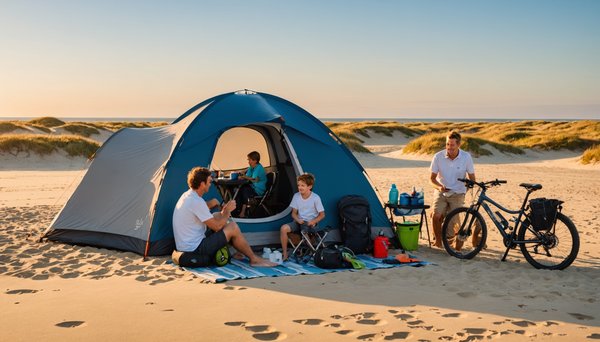 Bons Plans de Dernière Minute pour du Camping à Biscarrosse Plage