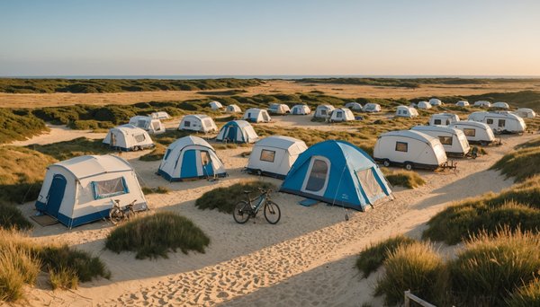 Top 10 des Campings Abordables en Vendée pour des Vacances Économiques