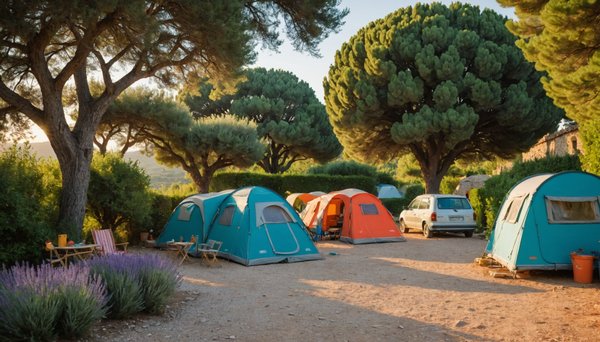 Bonnes affaires pour les vacanciers : Top des offres de camping de dernière minute dans le Gard