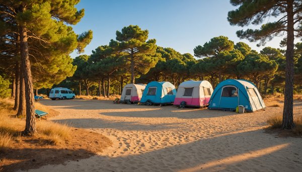 Bons Plans de Dernière Minute pour un Séjour Inoubliable en Camping à Argelès-sur-Mer
