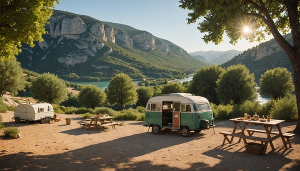 Bons Plans et Astuces pour des Vacances en Camping de Dernière Minute dans la Drôme