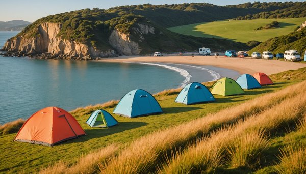 Bons plans camping dernière minute à Hendaye !