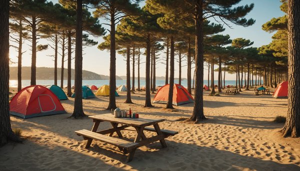 Bons plans camping de dernière minute à Vias
